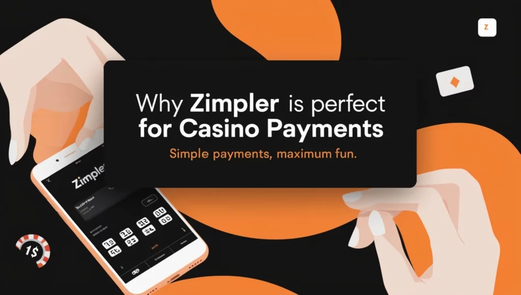 Why zimpler perfect for casino.